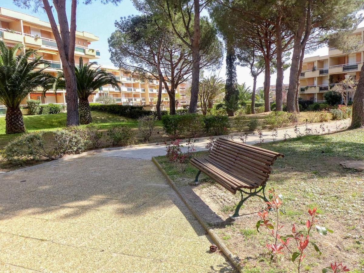 Apartment Cote D'Azur-13 By Interhome Борм-ле-Мимоза Экстерьер фото
